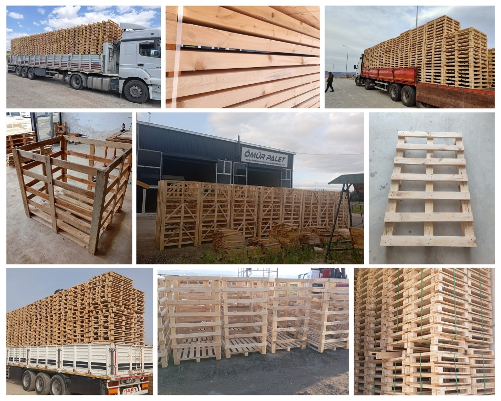 Lostock Gralam Wooden Pallets, Buy Wooden Pallets Wholesale